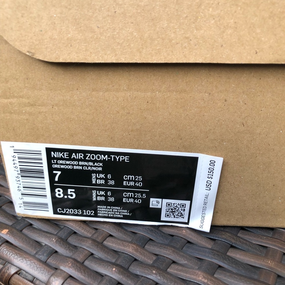 Nike Air Zoom-Type - Picture 6 of 16